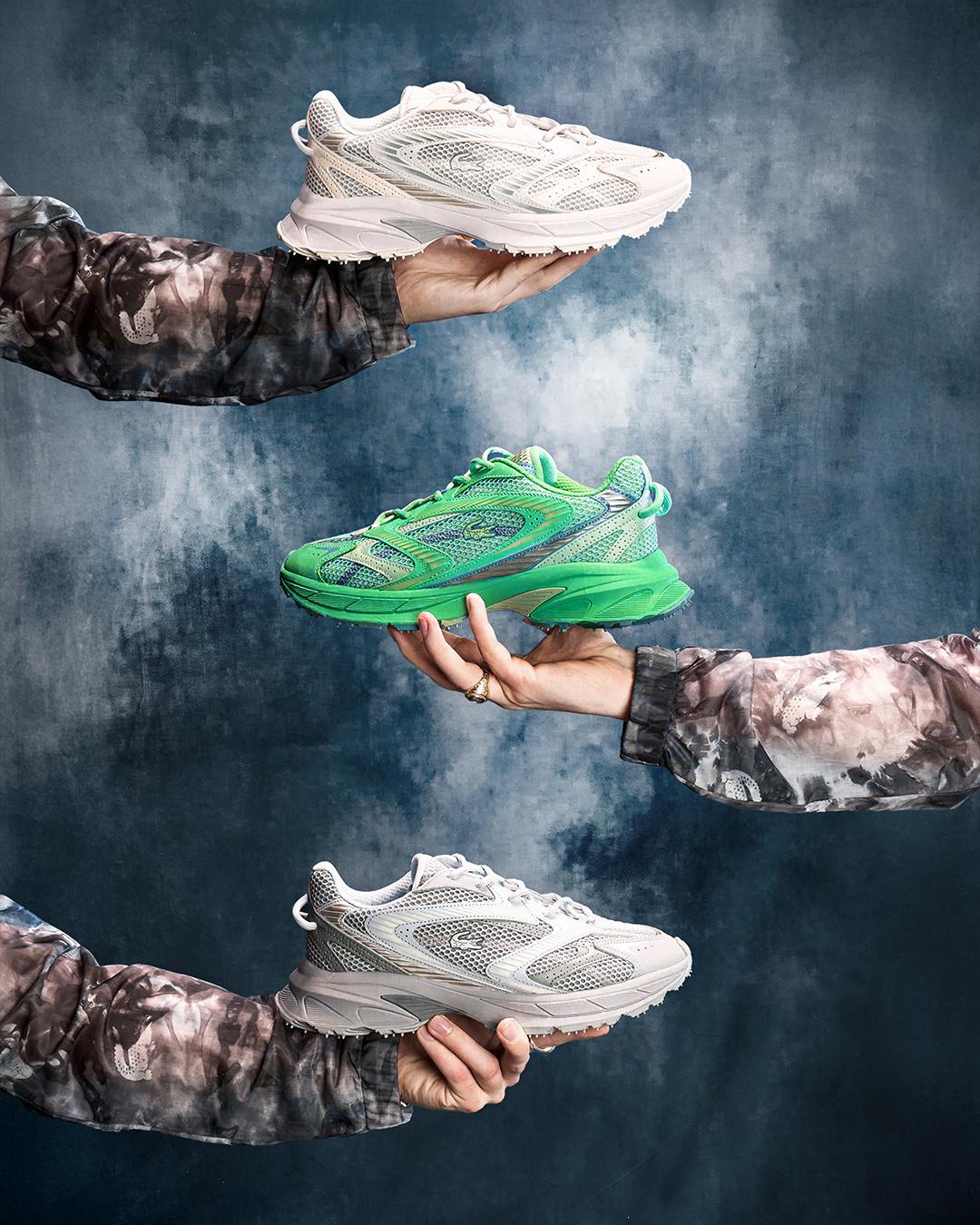 Lacoste L003 Neo Shot